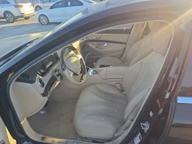 Mercedes-Benz S 550 4MATIC LONG* * BURMESTER* * *  | Mobile.bg    8