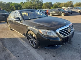 Mercedes-Benz S 550 4MATIC LONG* * BURMESTER* * *  | Mobile.bg    6