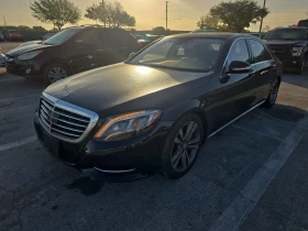Mercedes-Benz S 550 4MATIC LONG* * BURMESTER* * *  | Mobile.bg    2