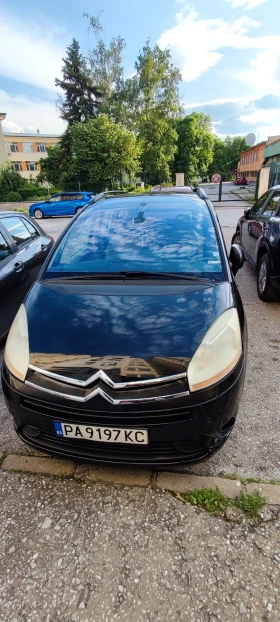     Citroen Grand C4 Picasso