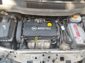 Обява за продажба на Opel Zafira 1.8 gaz klimatronik ~6 900 лв. - изображение 11