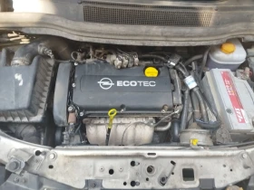 Обява за продажба на Opel Zafira 1.8 gaz klimatronik ~6 900 лв. - изображение 9