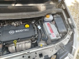 Обява за продажба на Opel Zafira 1.8 gaz klimatronik ~6 900 лв. - изображение 10