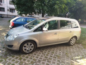 Обява за продажба на Opel Zafira 1.8 gaz klimatronik ~6 900 лв. - изображение 1