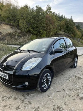 Обява за продажба на Toyota Yaris ~Цена по договаряне - изображение 3