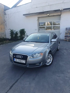 Audi A4 S-Line - Recaro