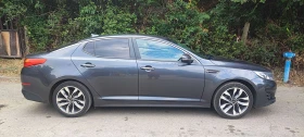     Kia K5 LPI,  