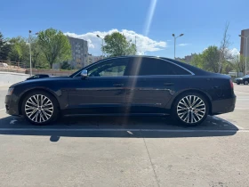 Обява за продажба на Audi S8 + 4.0L BiTurbo TFSI - 605 к.с. ВСИЧКИ ЕКСТРИ  ~45 000 лв. - изображение 4