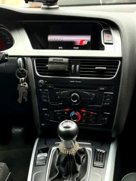 Audi A4 * B8* 2.0TFSI* 211* QUATTRO* S-Line*  | Mobile.bg    11