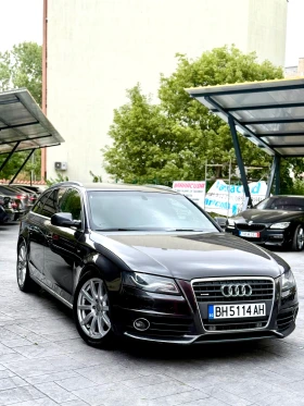 Audi A4 * B8* 2.0TFSI* 211* QUATTRO* S-Line*  | Mobile.bg    13
