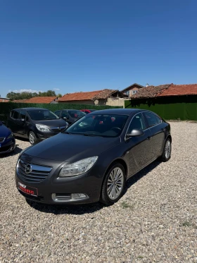 Opel Insignia 2.0CDTI Start/Stop Euro6 - 9000 лв. - 29512710 2