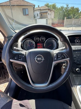 Opel Insignia 2.0CDTI Start/Stop Euro6 - 9000 лв. - 29512710 11
