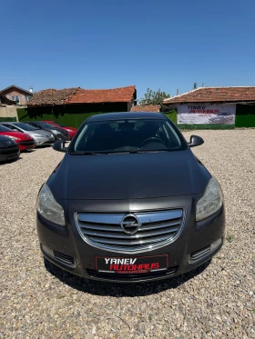 Opel Insignia 2.0CDTI Start/Stop Euro6 - 9000 лв. - 29512710 4