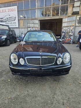  Mercedes-Benz E 270