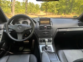 Mercedes-Benz C 220 2.2 CDI 170 OE646 AMG | Mobile.bg    11