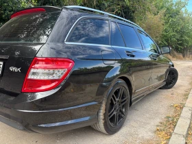 Mercedes-Benz C 220 2.2 CDI 170 OE646 AMG | Mobile.bg    3