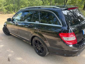 Mercedes-Benz C 220 2.2 CDI 170 OE646 AMG | Mobile.bg    7