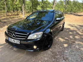 Mercedes-Benz C 220 2.2 CDI 170 OE646 AMG | Mobile.bg    5