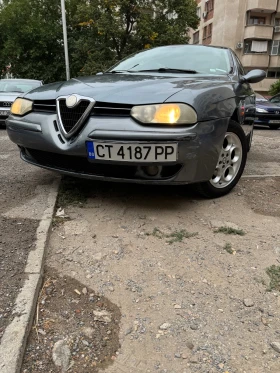 Обява за продажба на Alfa Romeo 156 1.9 jtd ~2 300 лв. - изображение 1