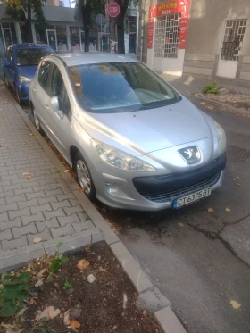 Обява за продажба на Peugeot 308 ~8 500 лв. - изображение 1 | Auto.bg Обява за продажба на Peugeot 308 ~8 500 лв. - изображение 1
