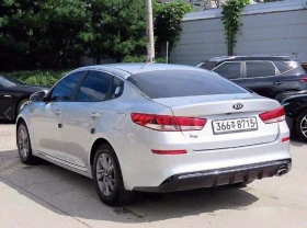 Обява за продажба на Kia K5 ~20 843 лв. - изображение 2