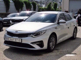 Обява за продажба на Kia K5 ~20 843 лв. - изображение 1