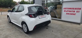 Toyota Yaris ГАРАНЦИЯ 06.2031г. АВТОМАТИК - 26990 лв. / 13799.77 € - 75384273 6