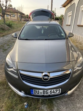 Opel Insignia Sport Turer | Mobile.bg    14
