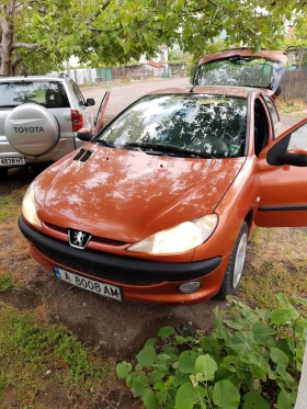 Peugeot 206 | Mobile.bg    5