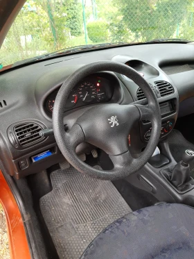 Peugeot 206 | Mobile.bg    7
