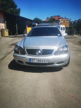 Mercedes-Benz S 320  - изображение 1