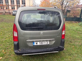 Peugeot Partner Tepee | Mobile.bg    5