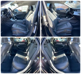 Audi A6 AVANT 45TDI 245HP QUATTRO LANE ASSIST EURO6D - 45990 лв. / 23514.31 € - 94587229 12