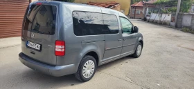VW Caddy 2.0i МЕТАН, снимка 3