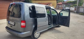 VW Caddy 2.0i МЕТАН, снимка 8