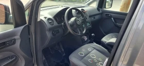 VW Caddy 2.0i МЕТАН, снимка 10
