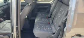 VW Caddy 2.0i МЕТАН, снимка 11