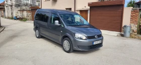 VW Caddy 2.0i МЕТАН, снимка 2