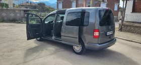 VW Caddy 2.0i МЕТАН, снимка 6