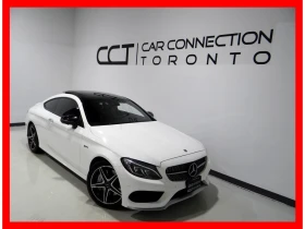 Mercedes-Benz C 43 AMG * 4MATIC Coupe * NAVI/BACKUP CAM/LEATHER/PAN * CAR
