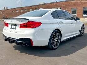 BMW 540 2018 BMW 5 Series 540i xDrive Sedan AWD - 25300 € / 49482.50 лв. - 25993520 4