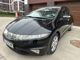 Honda Civic 2.2 РЕГИСТРИРАНА, снимка 10 - Автомобили и джипове - 53453992