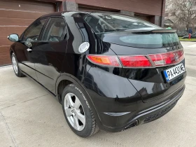 Honda Civic 2.2 РЕГИСТРИРАНА, снимка 14 - Автомобили и джипове - 53453992