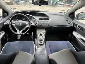 Honda Civic 2.2 РЕГИСТРИРАНА, снимка 15