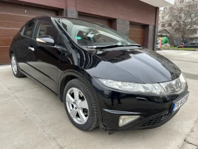 Honda Civic 2.2 РЕГИСТРИРАНА
