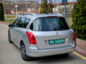 Peugeot 308 1.6HDI(109)* SW* FACELIFT* НОВ ВНОС*  - 1999 € / 3909.70 лв. - 88688024 5