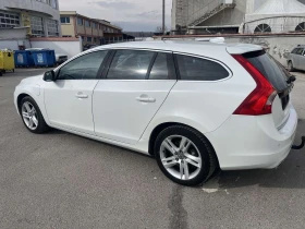 Volvo V60 D6 Plug-in Hybrid 4x4 Navi Distronic | Auto.bg — изображение 4