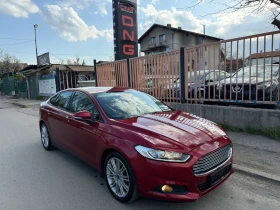 ����� �� �������� �� Ford Mondeo 2, 000TDCI EURO6B