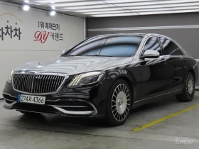 Mercedes-Benz S 500 