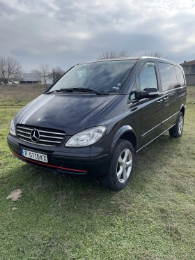 Mercedes-Benz Viano 2.2 CDI 150 hp
